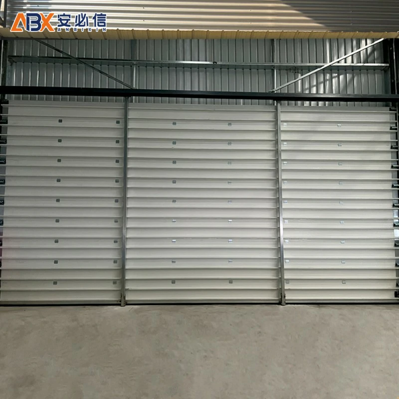 铁岭快速滑升门